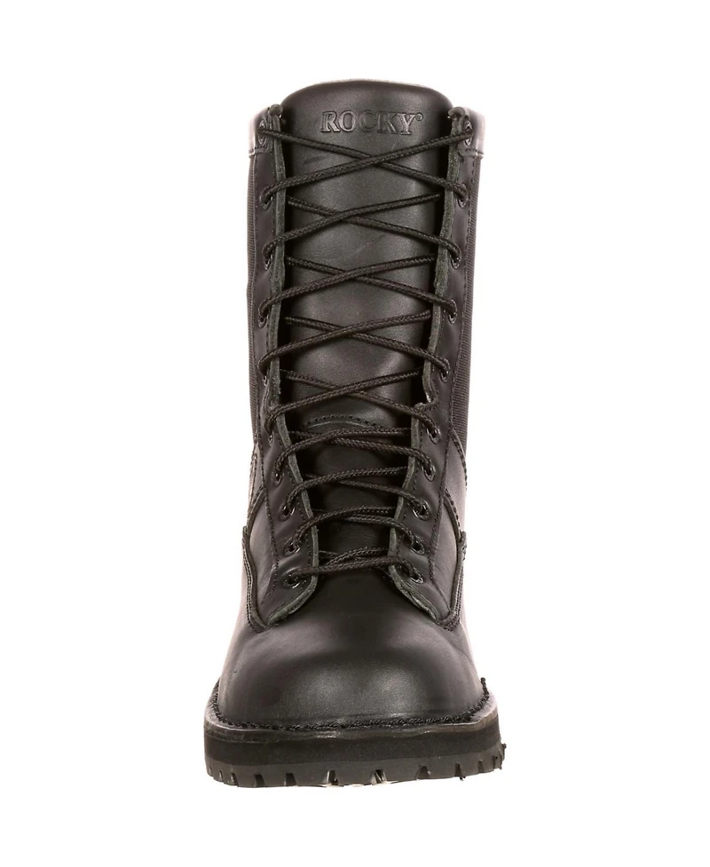 Rocky Men's Portland Lace-to-Toe Waterproof Public Service Boots