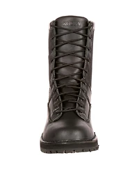 Rocky Men's Portland Lace-to-Toe Waterproof Public Service Boots