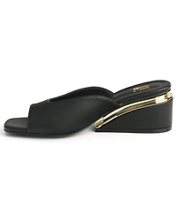 New York & Company Women's Malany Slides Heels