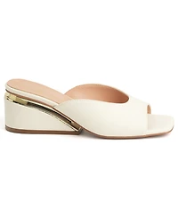 New York & Company Women's Malany Slides Heels