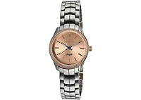 Invicta Women's Ceramics Quartz Dial Watch