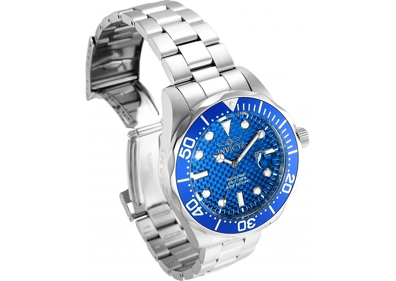 Invicta Men's 12563 Pro Diver Quartz Dial Watch