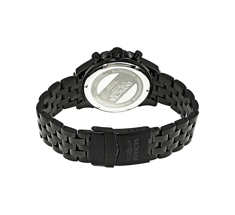 Invicta Men's 7169 Signature Quartz Chronograph Dial Watch