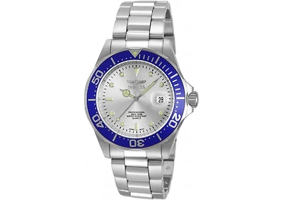 Invicta Men's 14123 Pro Diver Quartz Dial Watch