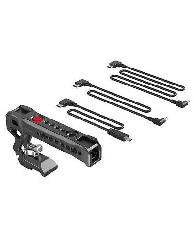 SmallRig 3322 Nato Top Handle with Record Start/Stop Remote Trigger