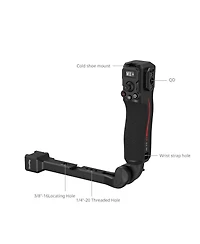 SmallRig 4327 Focus Control Dual Handle for Dji Rs 2, Rs 3 Pro, Rs 4 and Rs 4 Pro Gimbals