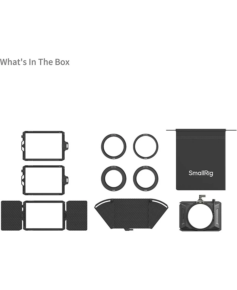 SmallRig Mini Matte Box Pro