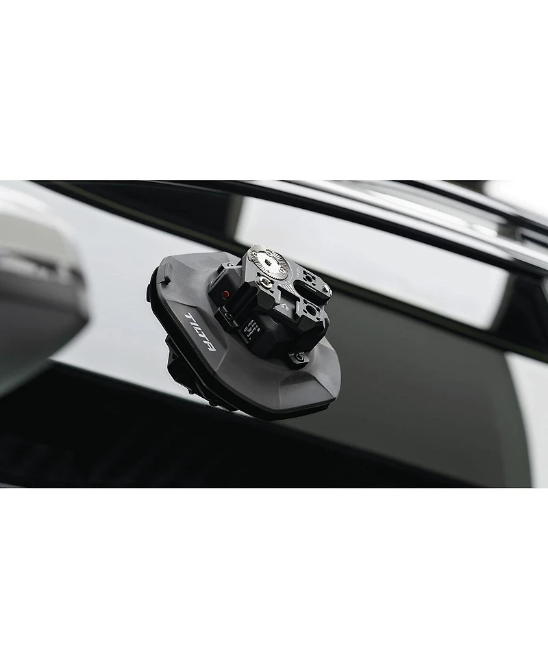 Tilta 4.5" Hydra Electronic Suction Cup with Multi-Functional Mounting Bracket