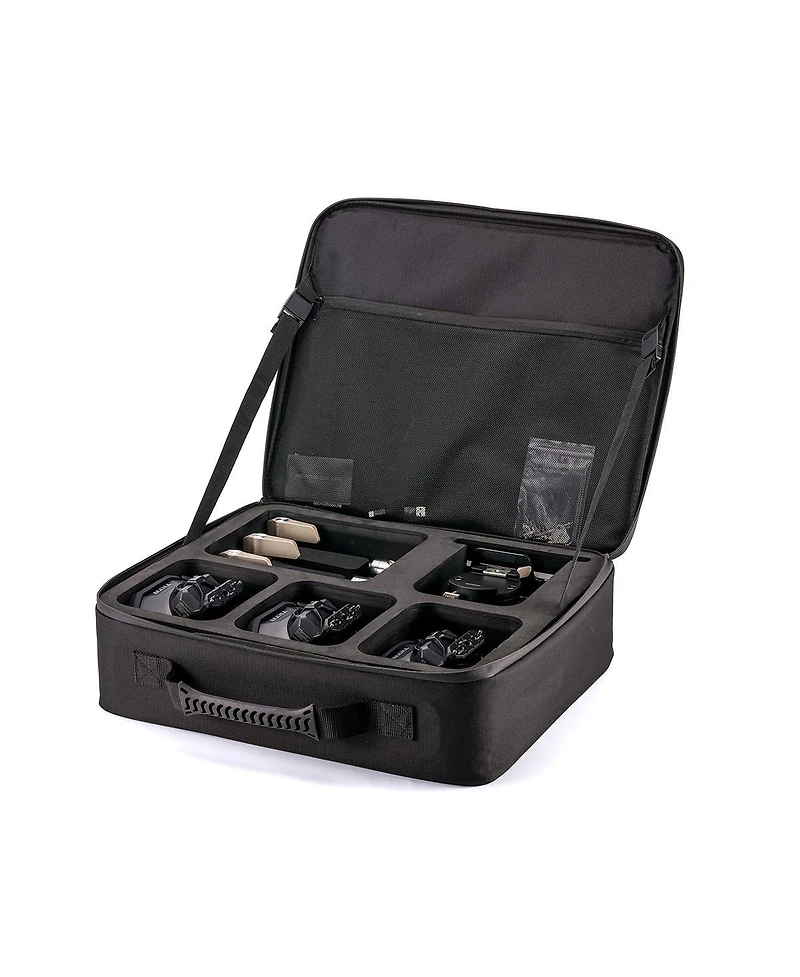 Tilta Hydra Articulating Car Mounting System with 3x 4.5" Electronic Suction Cup