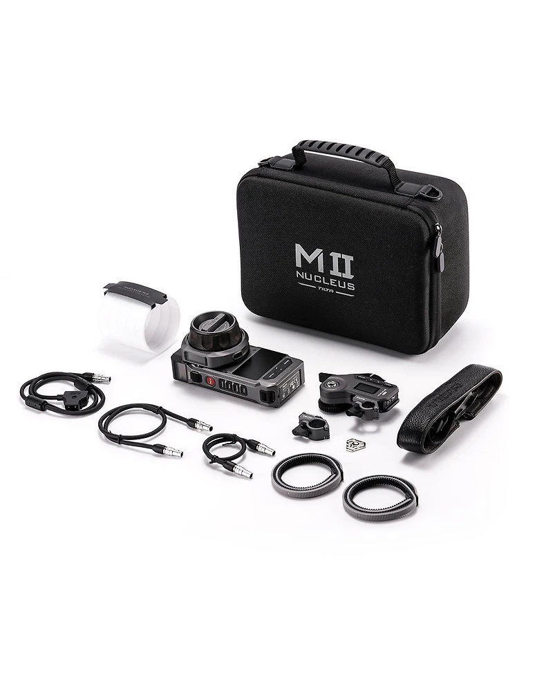 Tilta Nucleus-m Ii Wireless Lens Control System with Hand Wheel Kit