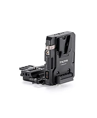 Tilta Mini Pd V-Mount Battery Plate with Adjustable Arca-Type Receiver Kit