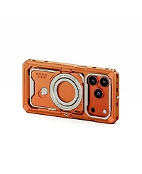 Tilta Khronos iPhone 17 Pro Case - Orange