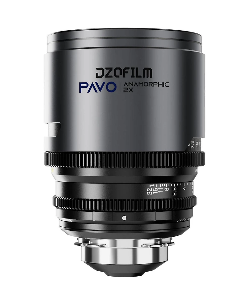Dzofilm DZOFilm Pavo 75mm T2.1 2x Anamorphic Prime Lens for Pl/Ef Mount