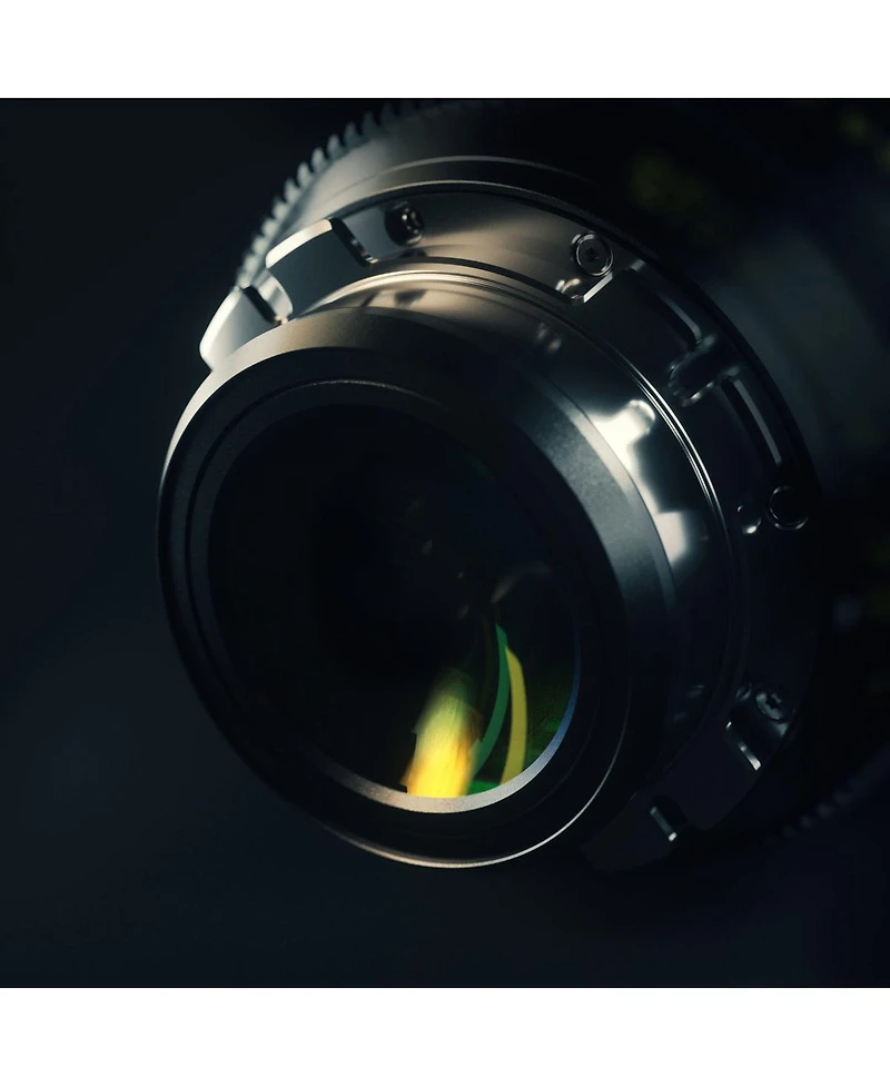 Dzofilm Vespid Prime 100mm T2.1 Cinema Lens for Pl and Ef Mount