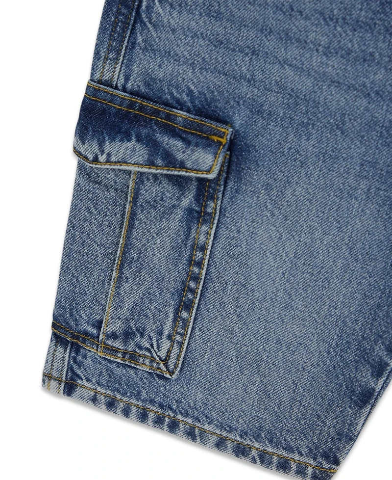 Guess Boys' 8-16 Denim Shorts