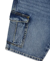 Guess Boys' 8-16 Denim Shorts