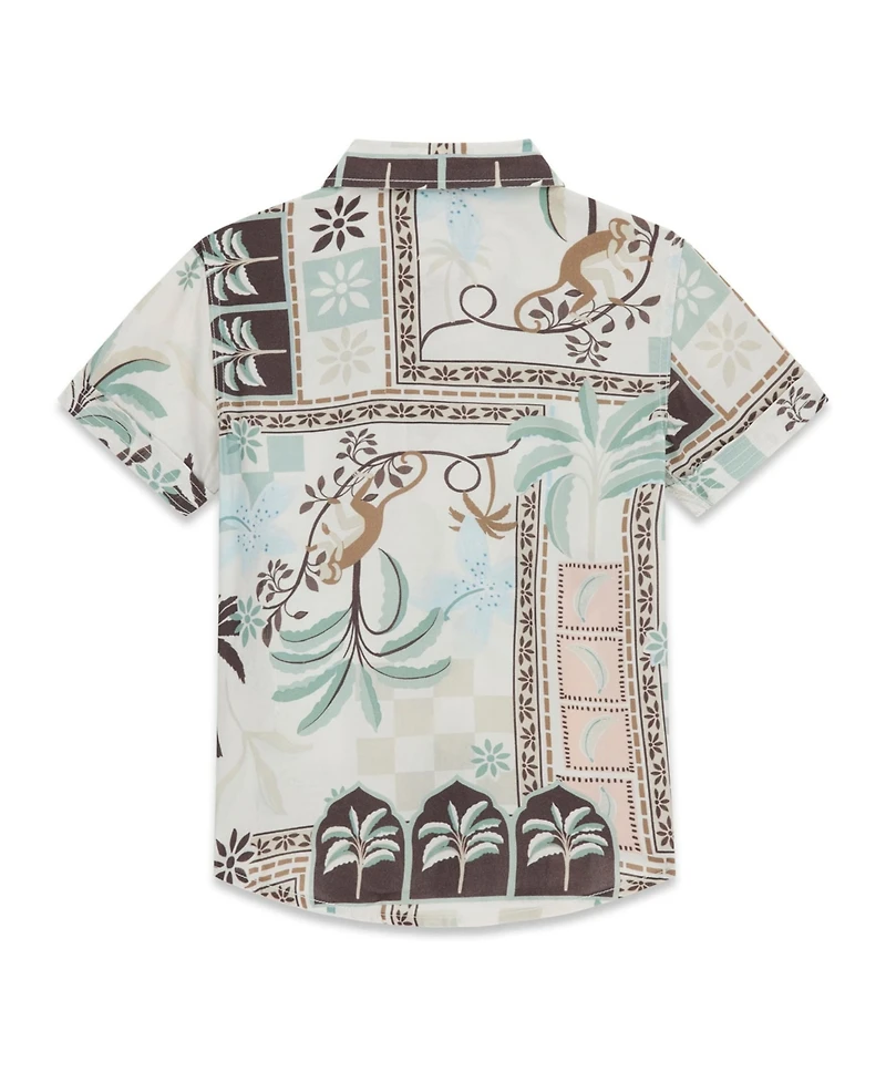Guess Big Boys' 8-20 Short-Sleeve T-Shirt