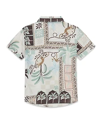 Guess Big Boys' 8-20 Short-Sleeve T-Shirt