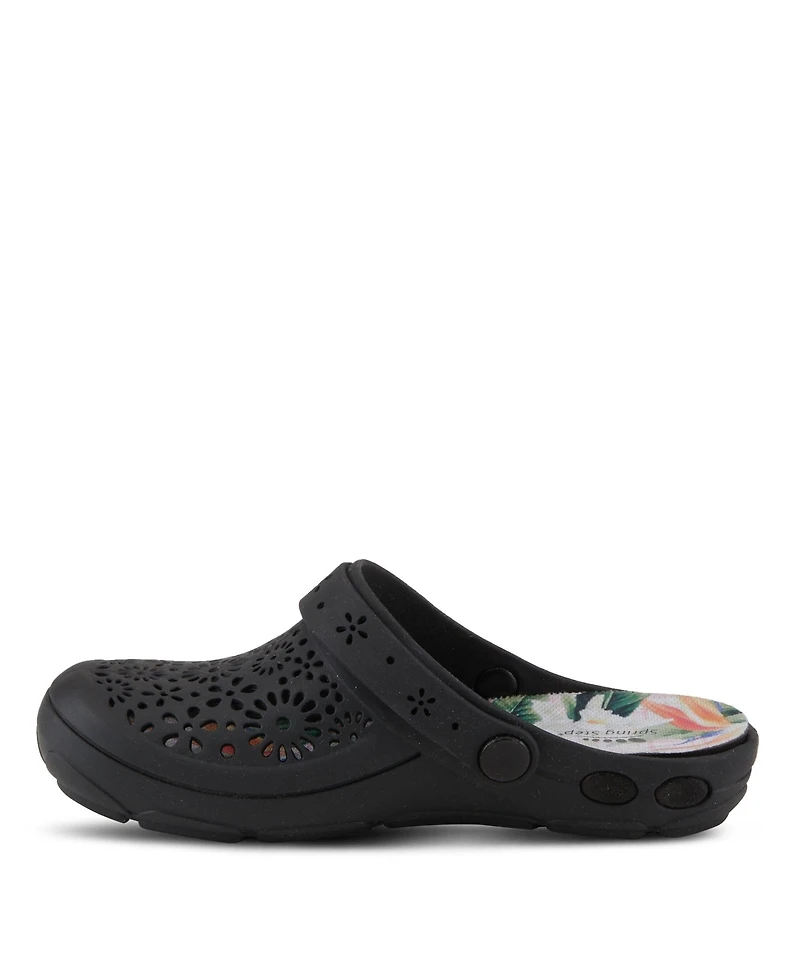 Spring Step Women's Clog