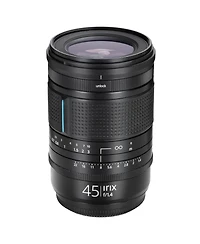 Irix 45mm f/1.4 Dragonfly Lens for Fujifilm G