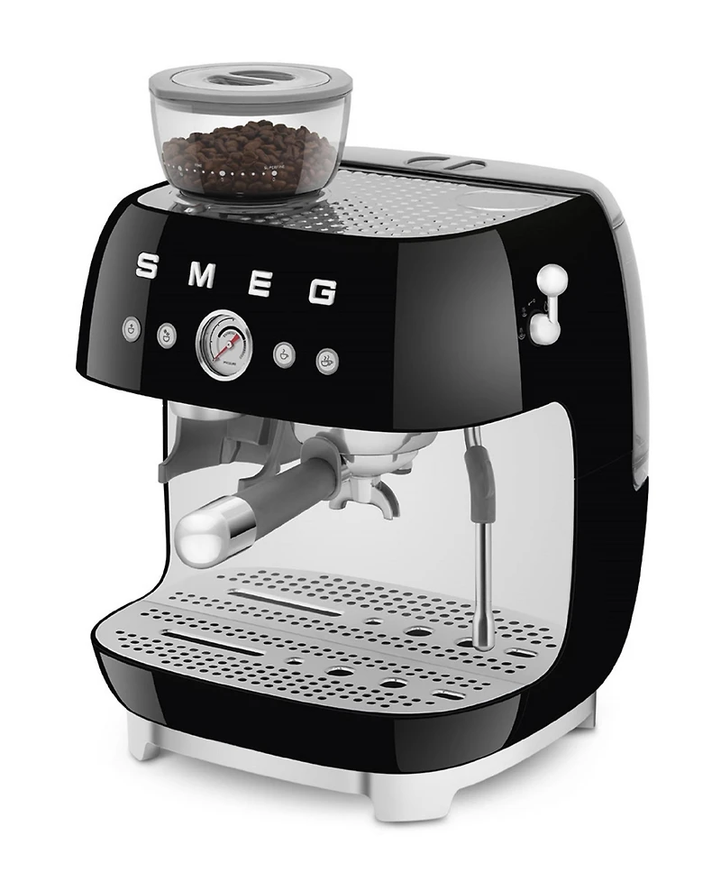 Smeg 50's Retro Style Aesthetic Espresso Machine
