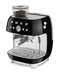 Smeg 50's Retro Style Aesthetic Espresso Machine
