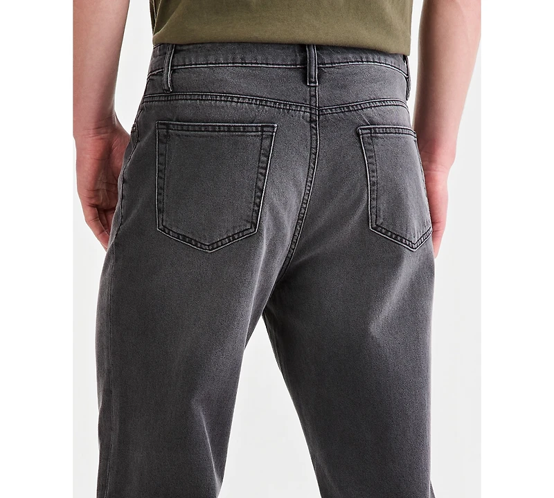 Sun & Stone Men's Providence Loose-Fit Jeans, Macy's Exclusive
