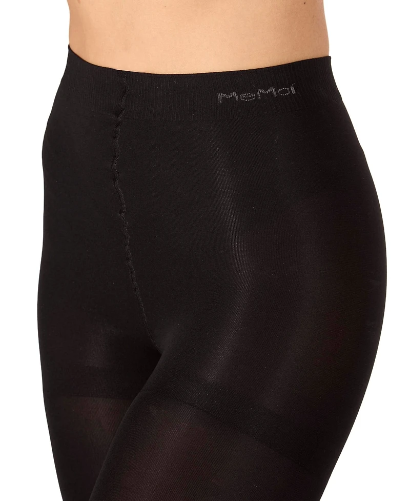 Super Matte 100 Denier Opaque Footless Tights