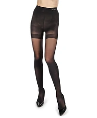 MeMoi Women's Second Skin Power Shape 30 Semi Opaque Control Top Pantyhose