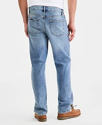 Sun + Stone Men's Harvest Straight-Fit Jeans, Macy's Exclusive