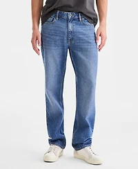 Sun + Stone Men's Muse Straight-Fit Jeans, Macy's Exclusive