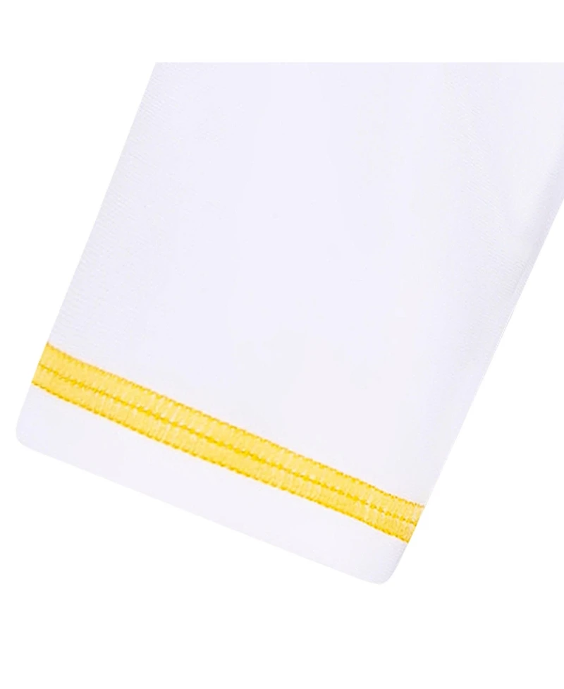 Gerber Baby Neutral Rashguard Top, White