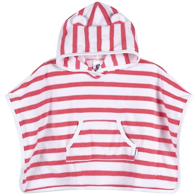 Gerber Baby Swim Coverup, Pink, Months