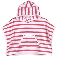 Gerber Baby Swim Coverup, Pink, Months