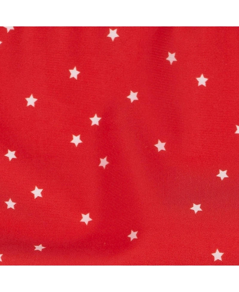 Gerber Toddler Girls 2-Piece Rashguard and Bottoms, Pink Pineapple, 5T