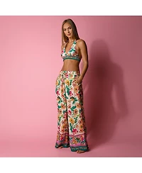 Sunshine 79 Women's Zen Garden Beach Pant