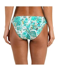 Sunshine 79 Women's Free Spirit Shirred Side Hipster