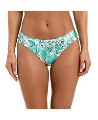 Sunshine 79 Women's Free Spirit Shirred Side Hipster