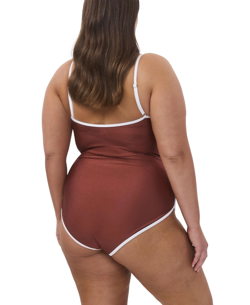 Biliblond Women's California OnePiece Swimsuit