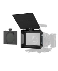 SmallRig Matte Box Kit with Cpl and Vnd Filters