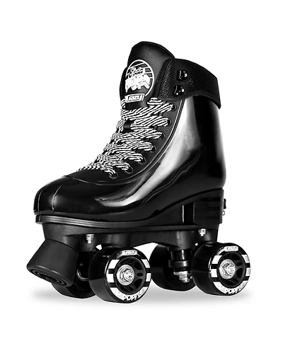 Crazy Skates Adjustable Roller For Girls - Glitter Pop Collection To Fit Four Sizes