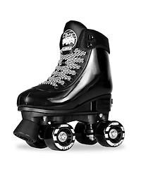 Crazy Skates Adjustable Roller For Girls - Glitter Pop Collection To Fit Four Sizes