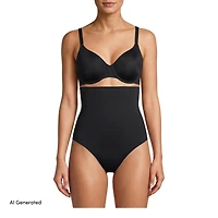 Lands' End High Waist Brief Contour Flex Bottoms