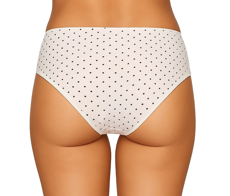 Land's End Women's Brief True Solutions Light Weight Microfiber Basics 3 Pack Panties