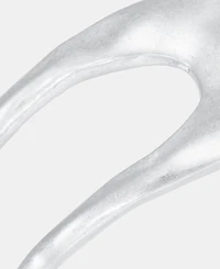 Style & Co Gold-Tone Half Cuff Bangle Bracelet, Macy's Exclusive