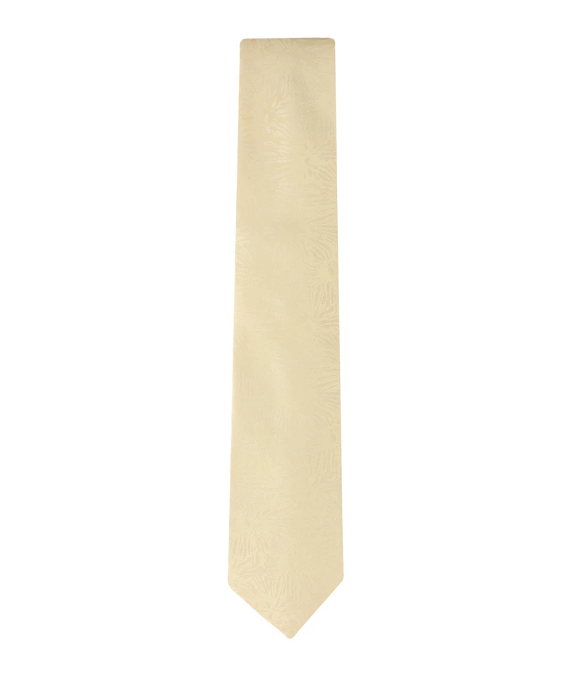 Calvin Klein Men's Henton Floral Pattern Tie