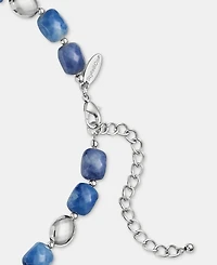 Style & Co All Around Beaded Multi-Charm Pendant Necklace, 16" + 3" extender, Macy's Exclusive