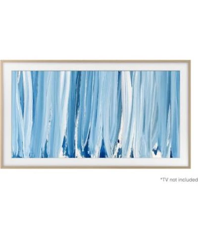 Samsung Vg Scfh Tk The Frame Customizable Bezel X2013 Modern Teak