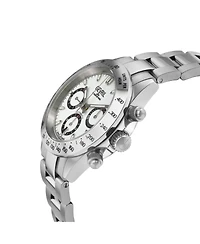 Gevril Men's New Amsterdam Swiss Automatic Bracelet Watch
