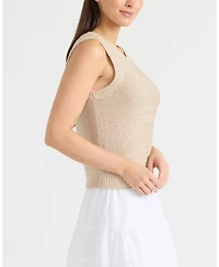 Ellen Tracy Women's Sweater Top